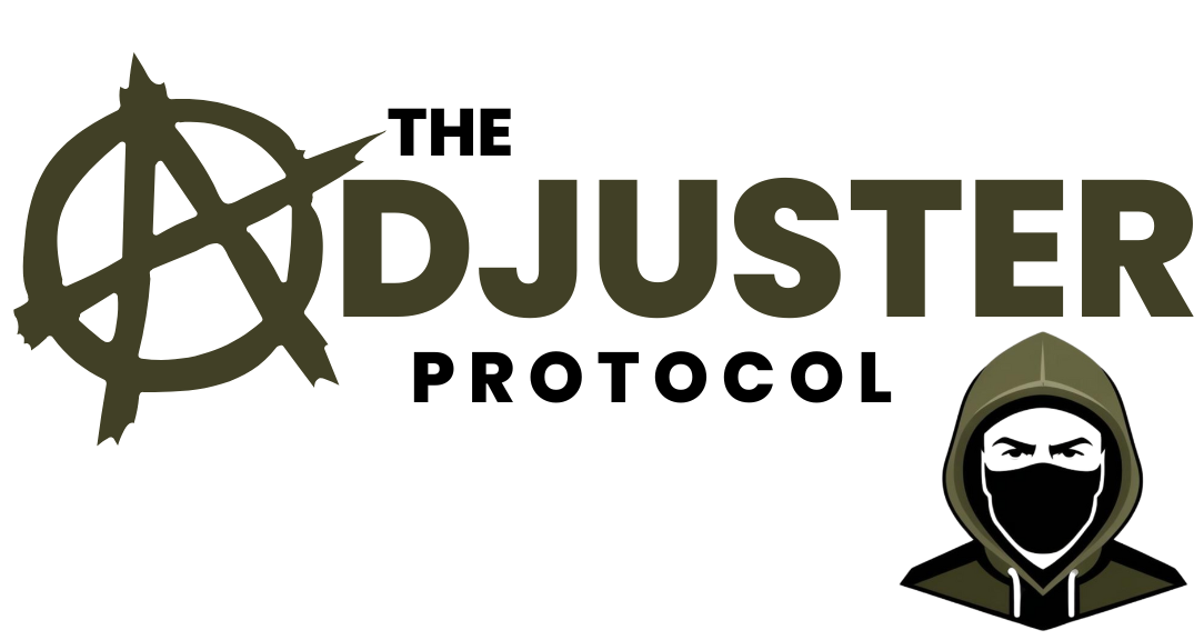 The Adjuster Protocol - Training for the Revolution